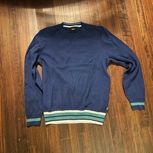 Boss by Hugo Boss Light Cotton Tennis Sweater